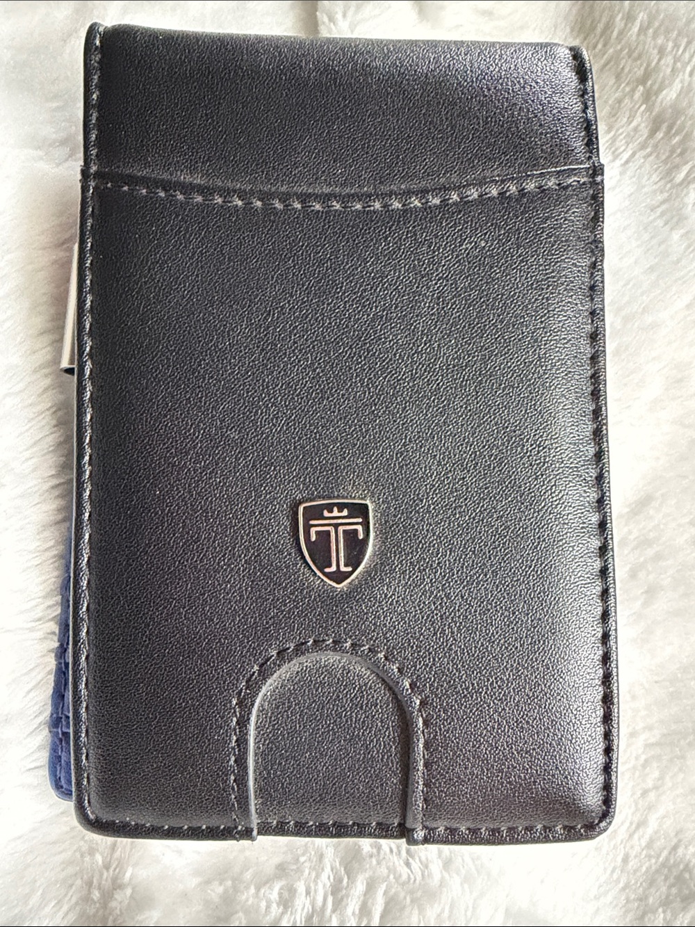 Travando wallet/money clip GUC